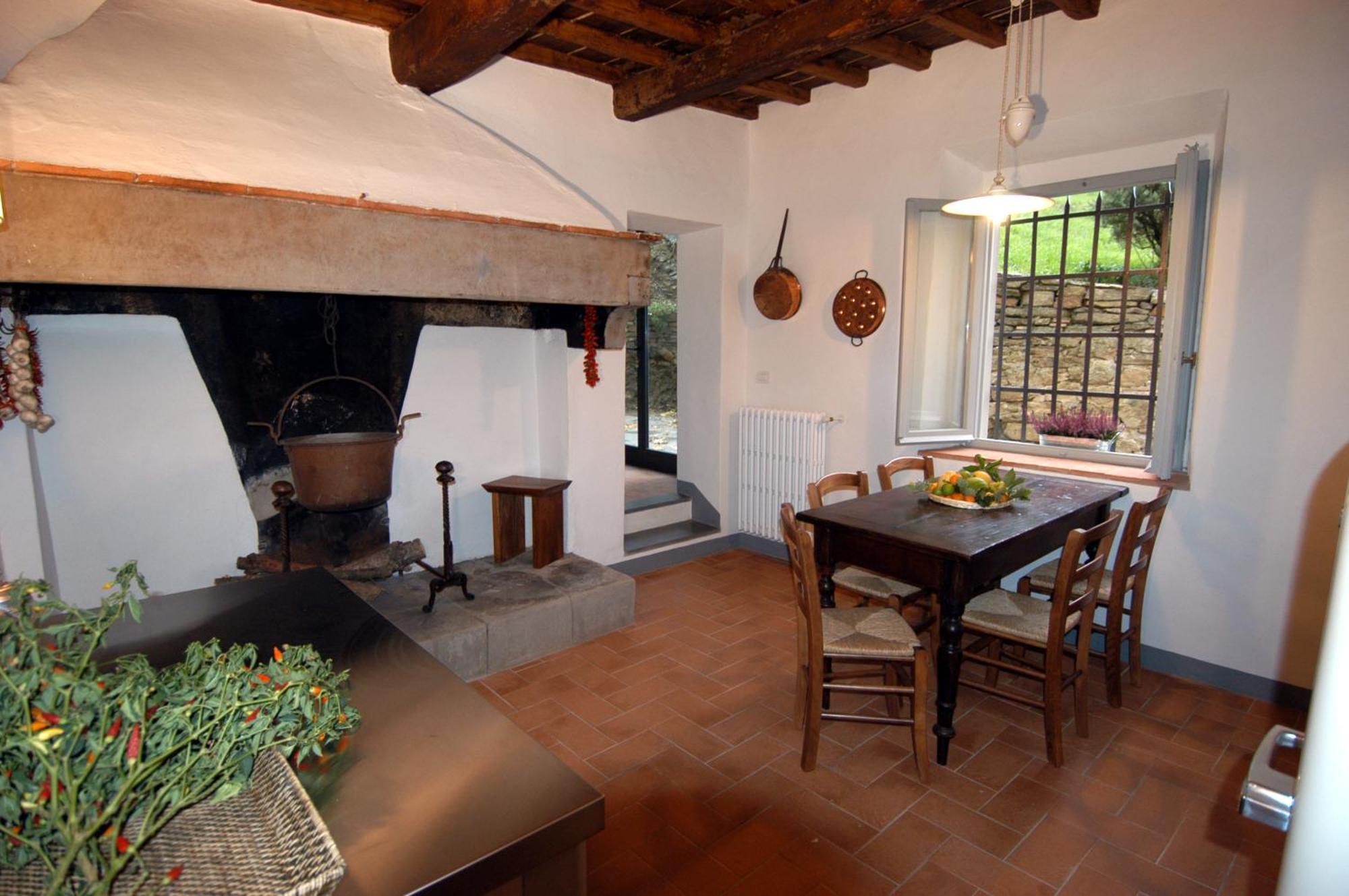 Il Pezzatino Casa rural *