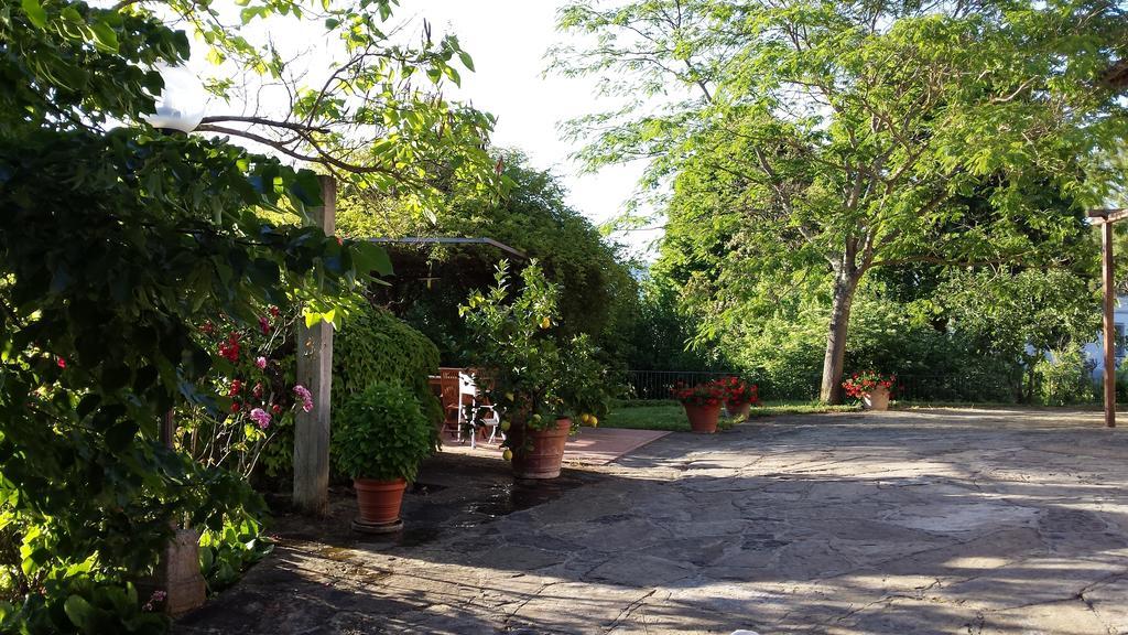 Il Pezzatino Country house *