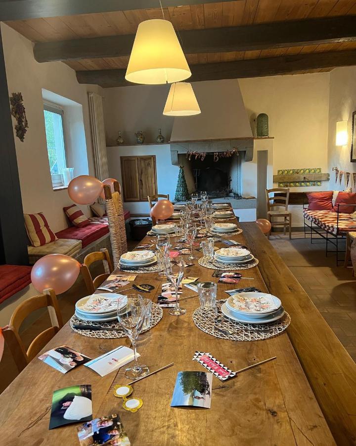 Il Pezzatino Country house