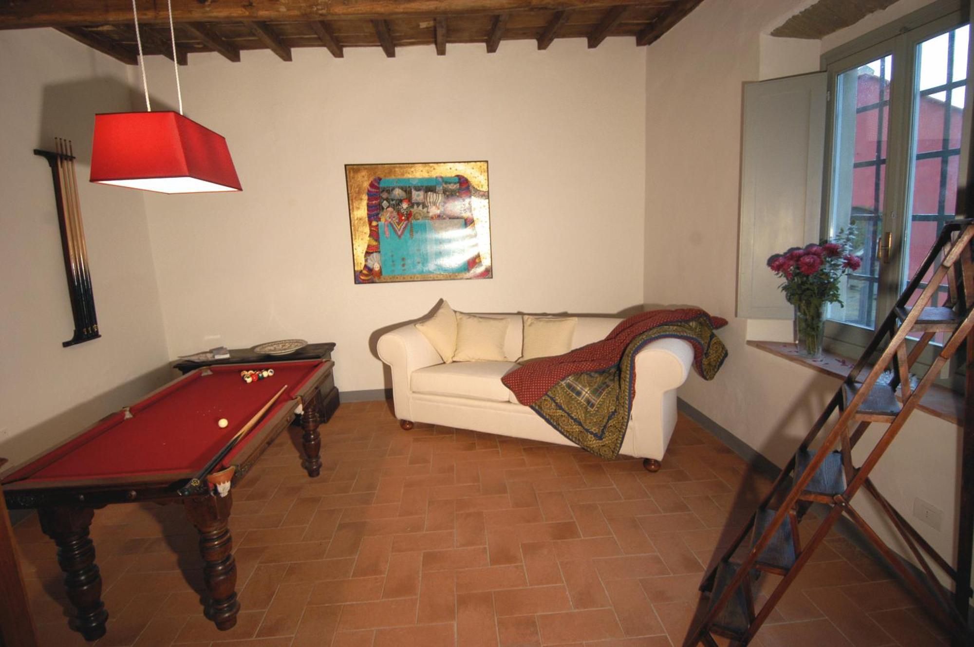 Country house Il Pezzatino *