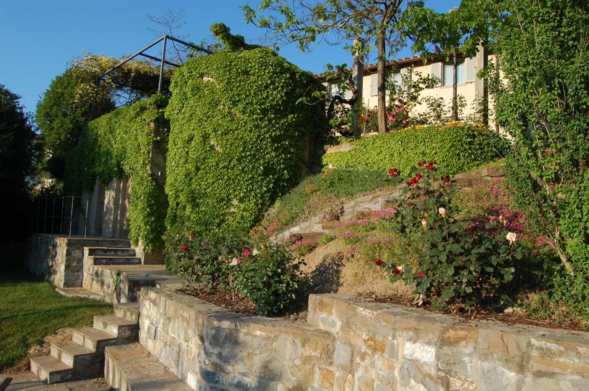 Il Pezzatino Country house