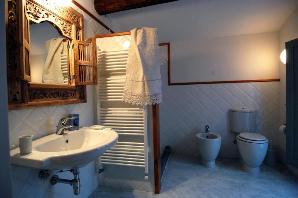 Il Pezzatino Country house
