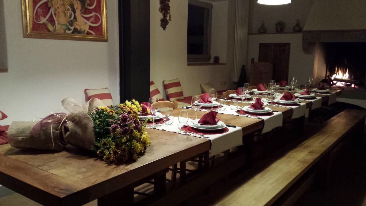 Il Pezzatino Country house