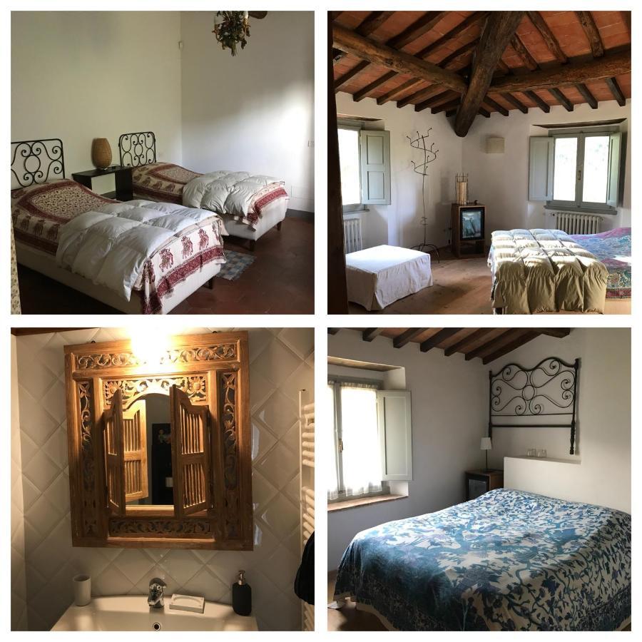 Il Pezzatino Country house Rufina
