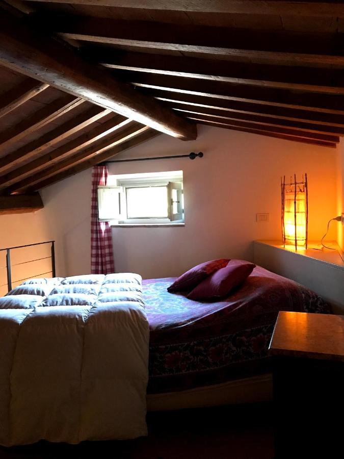 Il Pezzatino Country house